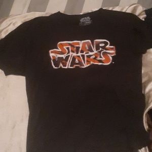 Star wars shirt